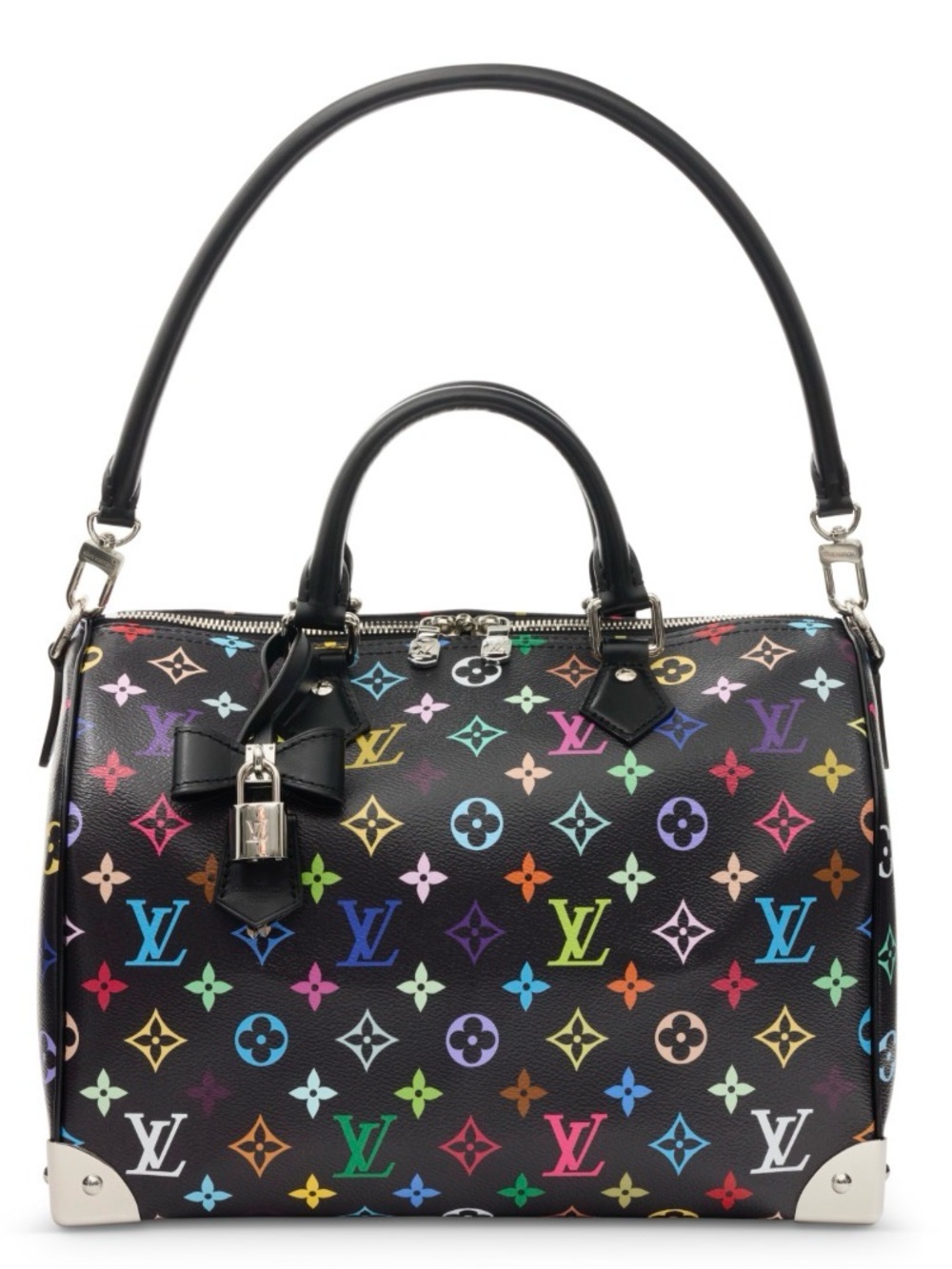 Brand new lv txm multicolored speedy size 30 - Picture 14 of 14